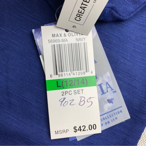 Big Boys Top  and Socks  Size L(12/14) - Picture 7 of 8